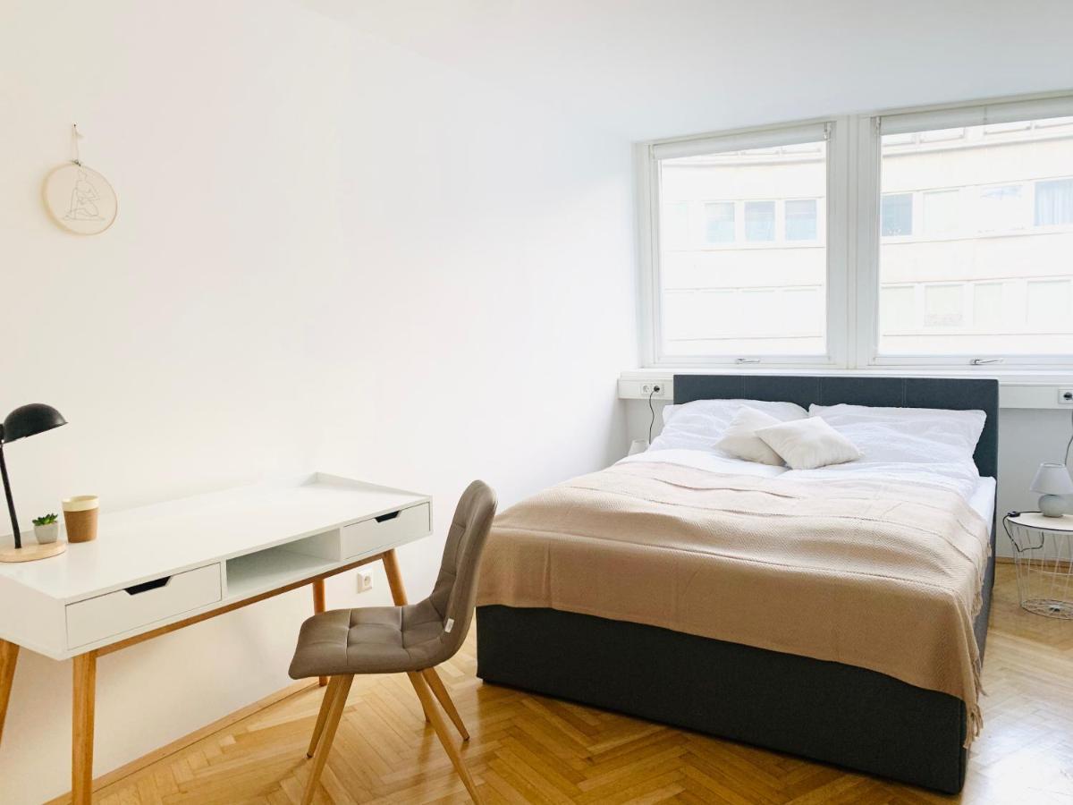 Ruhige Wohnung Im Gasometer Wien *Wifi*U3*Netflix* 외부 사진