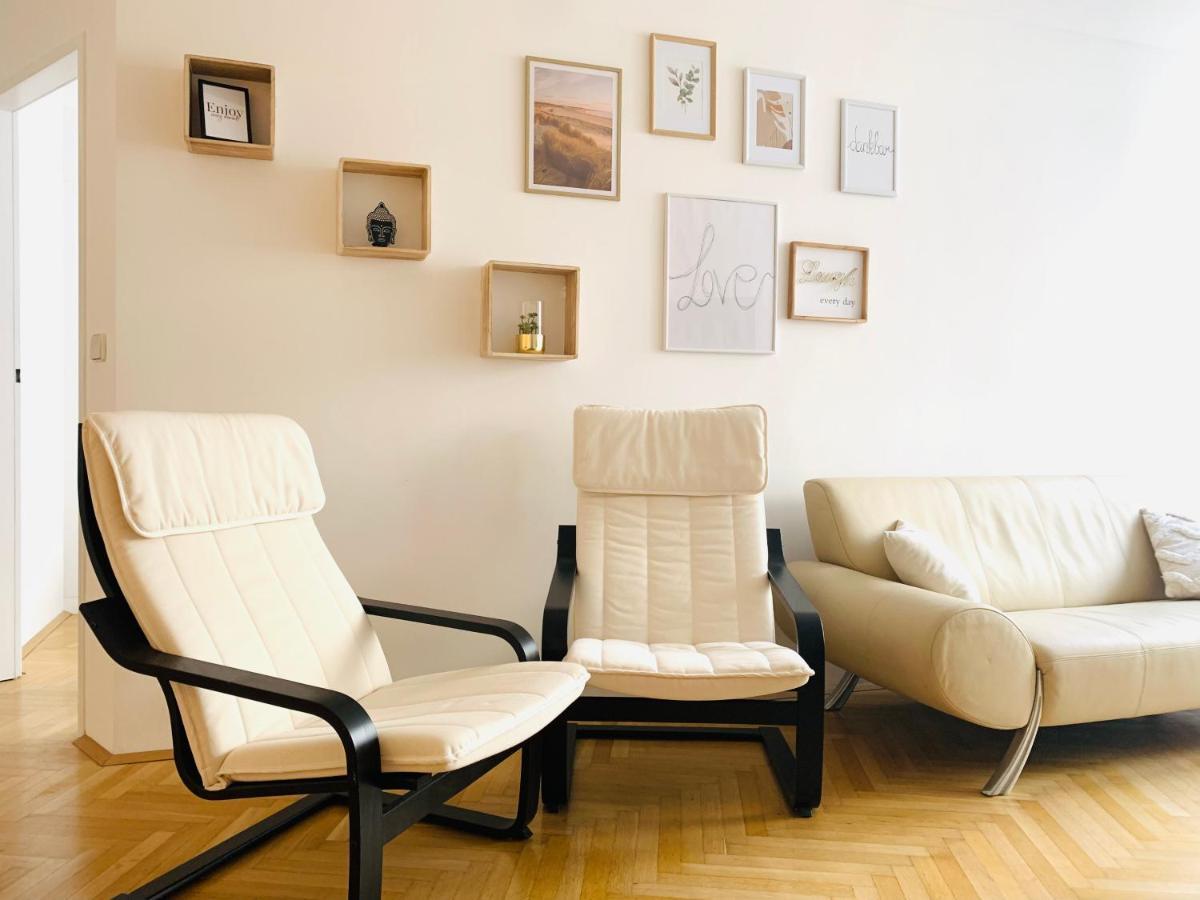 Ruhige Wohnung Im Gasometer Wien *Wifi*U3*Netflix* 외부 사진