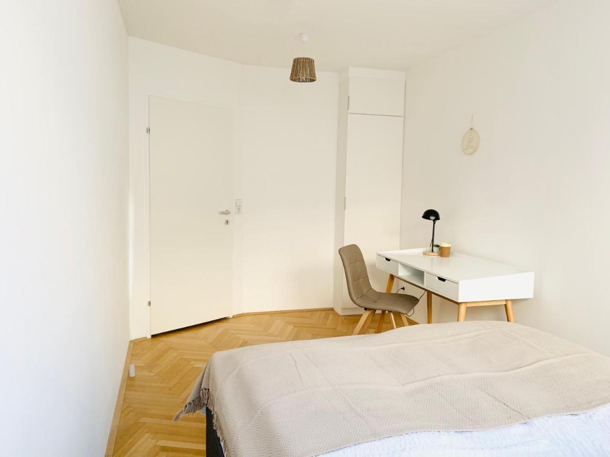 Ruhige Wohnung Im Gasometer Wien *Wifi*U3*Netflix* 외부 사진