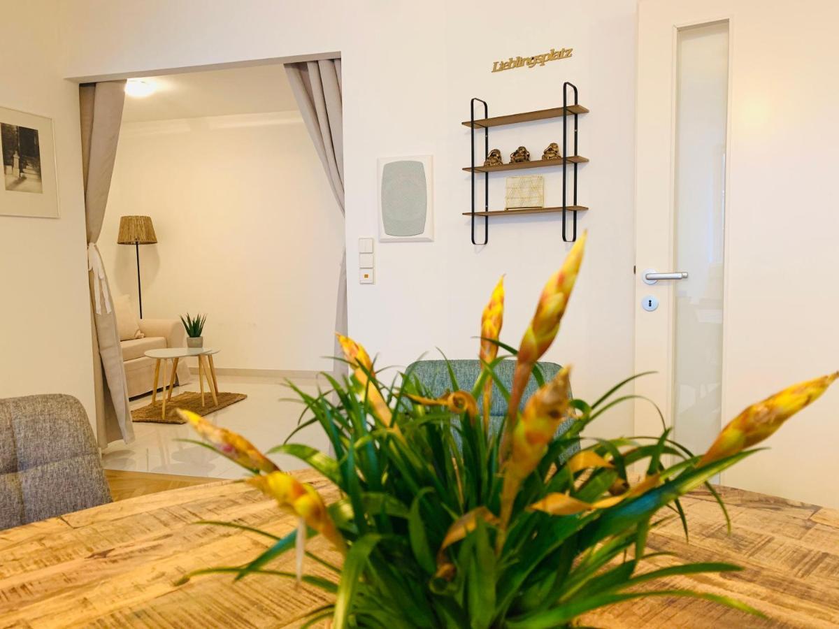 Ruhige Wohnung Im Gasometer Wien *Wifi*U3*Netflix* 외부 사진